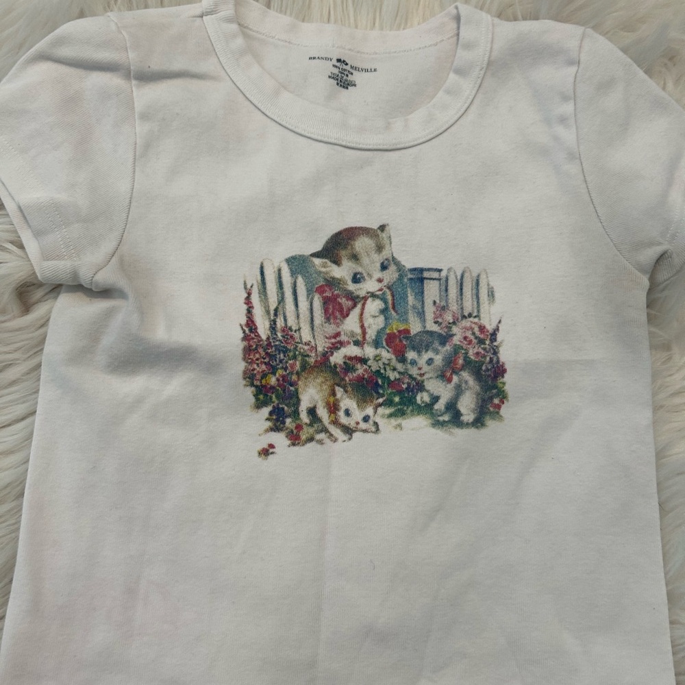 Brandy Melville tee